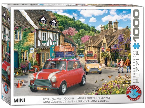 Reisender mini cooper - mini,