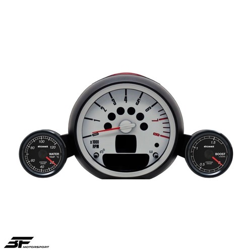 Mini cooper jcw - s, 57