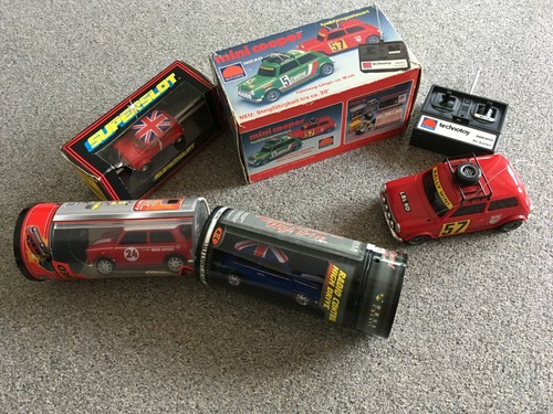 Mini cooper sammlung - !!!,