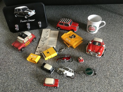 Mini cooper sammlung - mini,