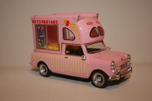 Mini cooper eiswagen - cooper,