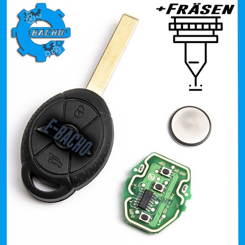 Funkschlüssel für mini - fÜr,