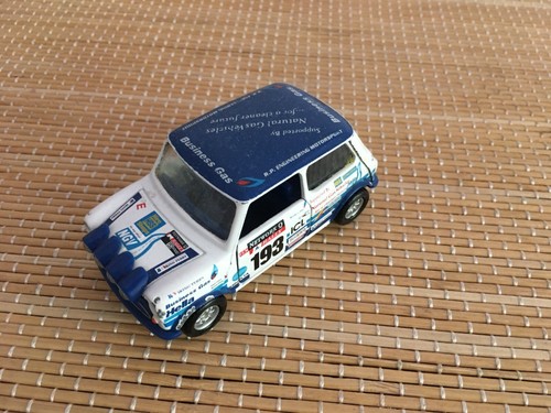 Mini cooper modell corgi - cooper,
