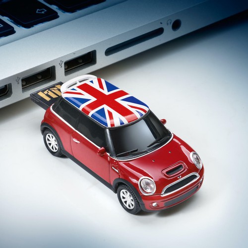 Mini cooper mit union - mini, usb