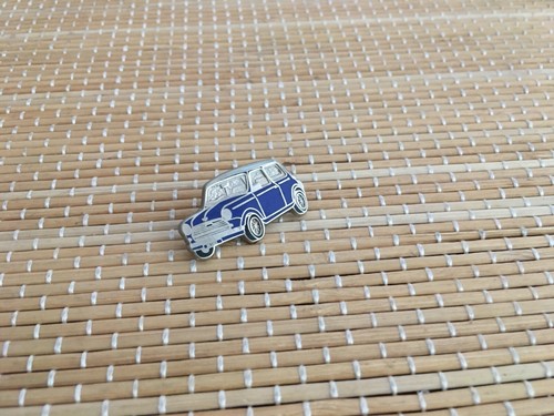 Mini cooper pin - mini, pin,(metall)