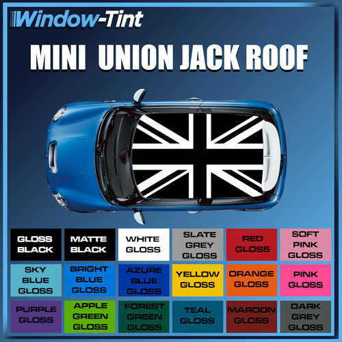 Mini union jack dach - union,