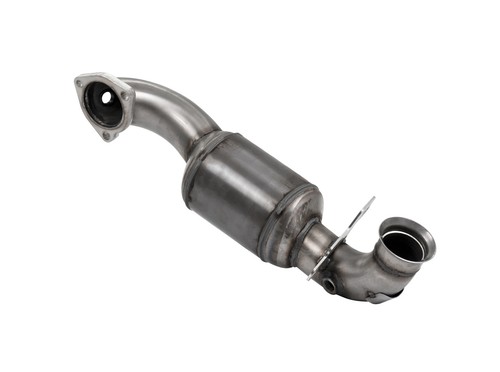 Hjs ø65mm frontpipe - hjs, mit