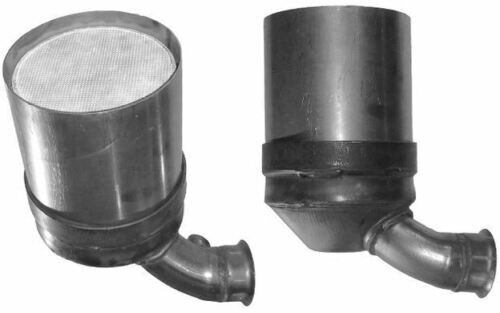 Dieselpartikelfilter für