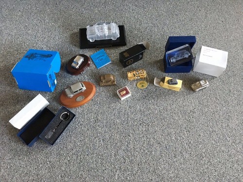 Mini cooper sammlung - mini, modelle