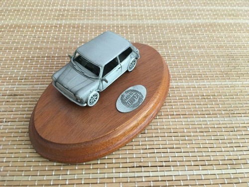 Mini cooper modell - +, +
