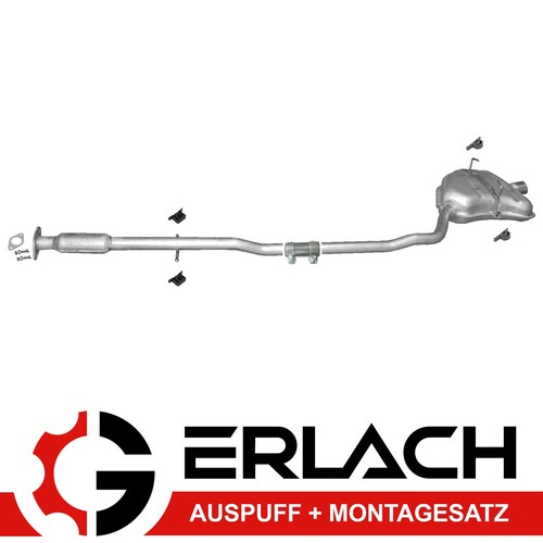 Auspuff für bmw - auspuff, cooper