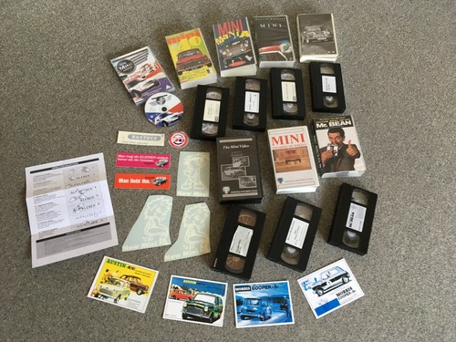 Mini cooper sammlung - mini,
