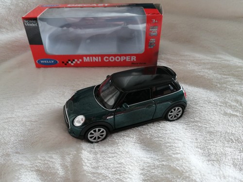 New mini cooper hatch - new,