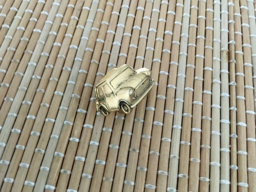 Mini cooper pin - +, (metall)
