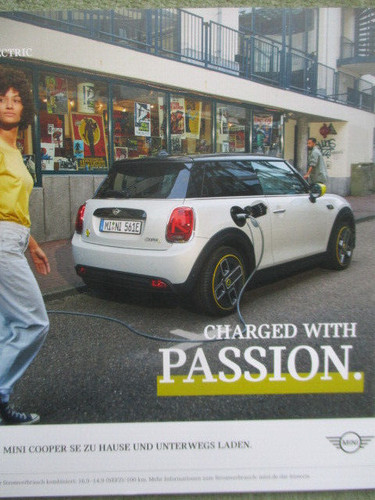 Mini cooper juni - juni, 2021