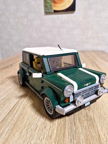 Lego creator mini cooper - lego,