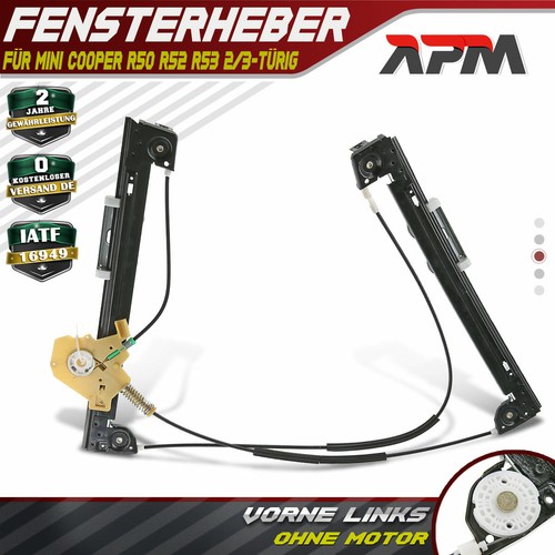 Fensterheber vorne links für - links,