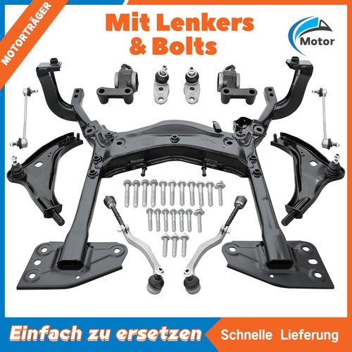 Achskörper vorne - achskörper,
