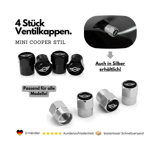 Stk ventilkappen im mini - 4,