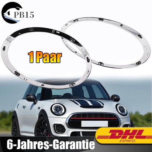 1paar chrom - 1paar,