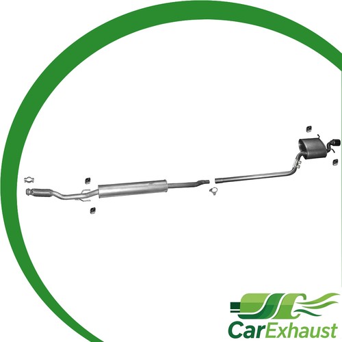 Auspuffanlage für mini cooper - auspuffanlage,