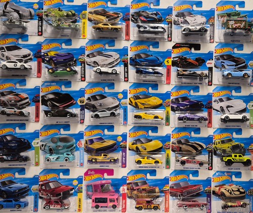Hot wheels 2026 - hot,