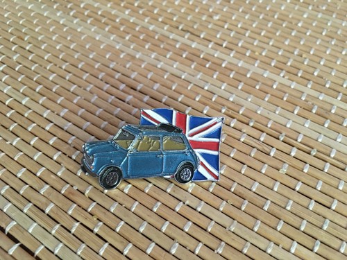 Mini cooper pin - +, pin,(metall)