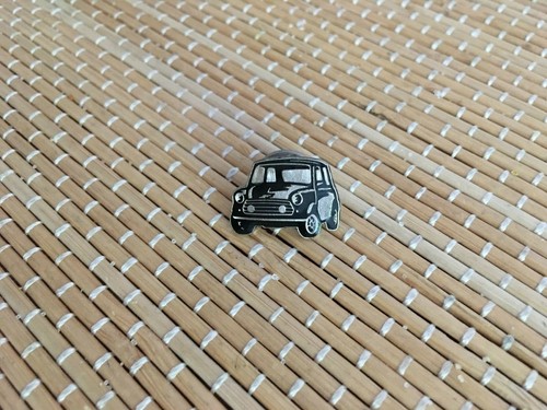 Mini cooper pin - +,
