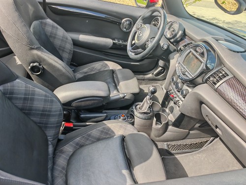Mini f57 cabrio sportsitze - mini,