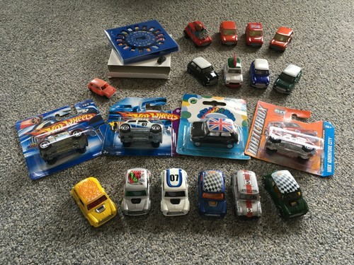 Mini cooper sammlung - cooper,