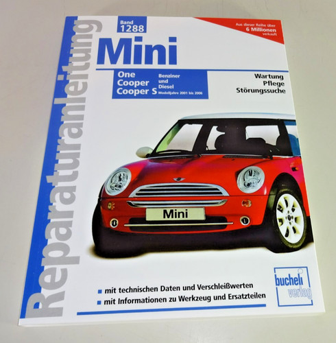 Reparaturanleitung mini one - -,