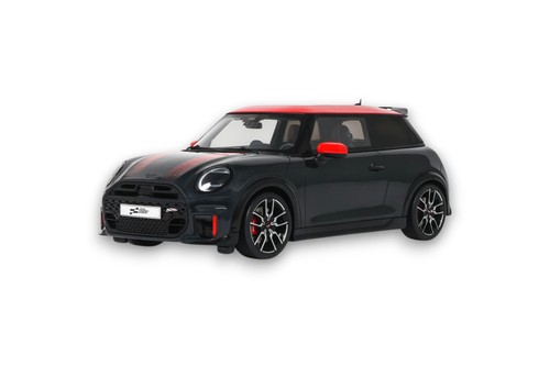 Mini cooper jcw - mini, legend