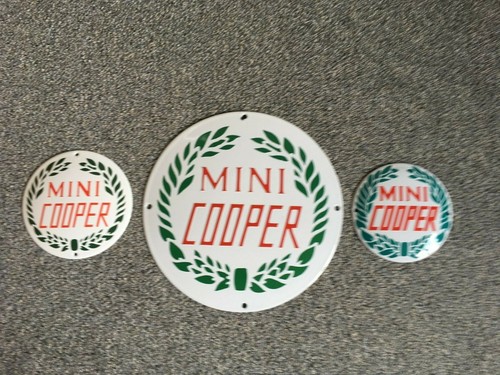 Mini cooper sammlung - mini,