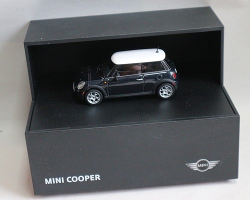 Modellauto mini cooper - cooper, in