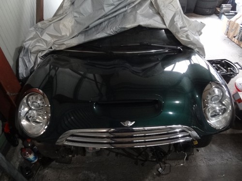 Original mini cooper r53 - cooper,