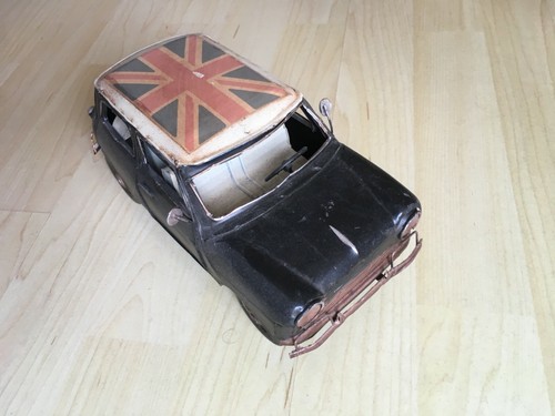 Mini cooper nostalgie - +,