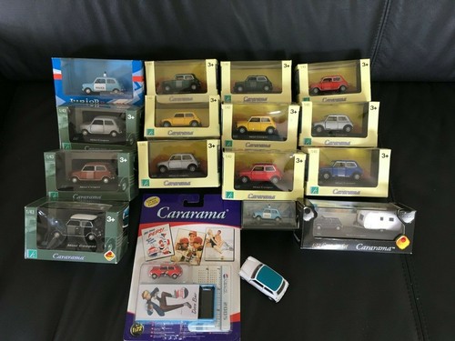Mini cooper sammlung - mini,